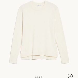 Knix Cozzzy Crew Top Grey